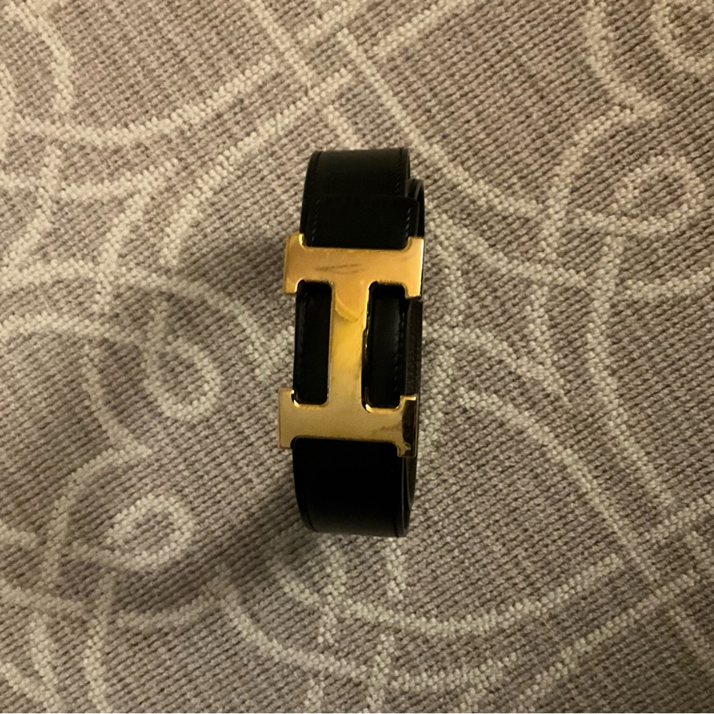 Hermes Belt 95cm Women's 100% Authentic